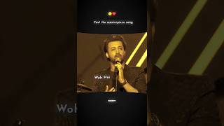 Atif Aslam  Tu Jaane Na  Nigahoon Mein Dekho  whatsapp status shorts atifaslam sad trending [upl. by Anrev135]