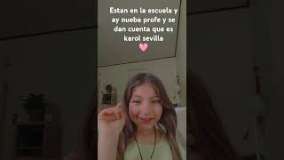 Karol sevilla [upl. by Aniar539]