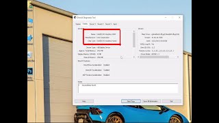 ✅ How to check your graphics card model number [upl. by Hemingway270]