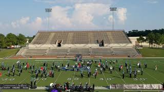 Lumberton HS Band 2019  Galena Park Music Festival [upl. by Yasmine]