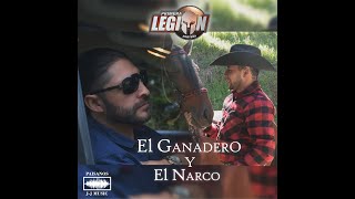 El Ganadero Y El Narco  Primera Legión Norteña Video Oficial [upl. by Attenoj]