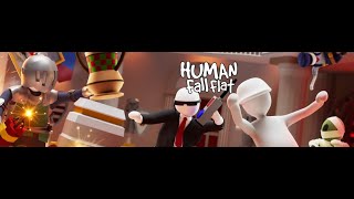 Human Fall Flat Chill Fun Stream [upl. by Tennek]