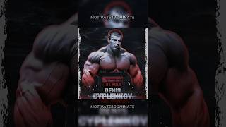 🔥 Denis Cyplenkov Unleashed Powerhouse 🔥 armwrestling [upl. by Burger]