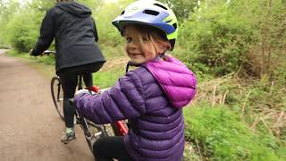 Pedal a Bike Away  Bike hire and family days out in Forest of Dean [upl. by Jenks]