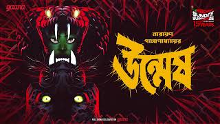 Sunday Suspense  Unmesh  Narayan Gangopadhyay  Mirchi Bangla [upl. by Allenrad517]