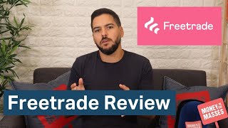 Freetrade Review  2022 [upl. by Los]