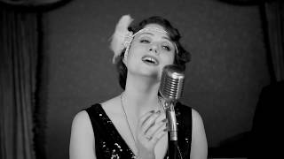 Aint Misbehavin  The Lady Gatsby Jazz Band  1920s jazz band to hire [upl. by Alleinnad312]