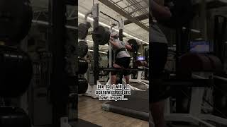 405 squat for 3 [upl. by Garvy983]