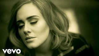 Adele  Hello Official Music Video [upl. by Hedda270]