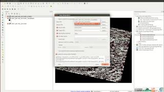 Tutorial  Qgis reproject a raster [upl. by Ahsiekan865]