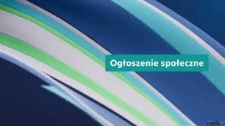 NOWA OPRAWA TVP3  początek i koniec zapowiedzi 2022 [upl. by Treacy]