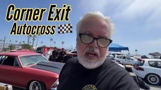 Pop Up Autocross  Ports of Los Angeles [upl. by Cressi]