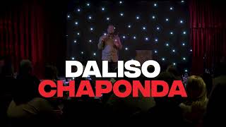 Daliso Chaponda Feed This Black Man Again Tour Trailer [upl. by Atirec]