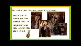 A summary of the TV show Psych  Season 1 and Episode 1 Summary [upl. by Kooima936]