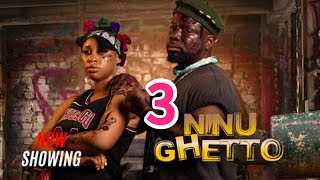 NINU GHETTO 3 Yoruba Movie 2024 Drama Yetunde Barnabas Itele Kiki BakareRonke OdunsanyaEko [upl. by Catherina]