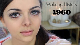 Makeup History 1960s [upl. by Schultz366]