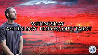 Wendesday Astrology HoroscopeTarot October 23rd 2024 All Signs [upl. by Ditter975]