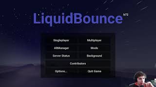 How to get the best hacked client for 189 Minecraft Java Edition LIQUIDBOUNCE [upl. by Oiuqise]