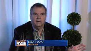 Meat Loaf Legacy  2016 Braver than we Are promo [upl. by Lesiram]