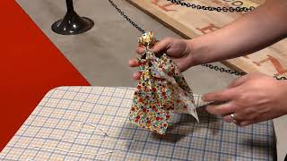 BCHS How to Make Handkerchief Dolls [upl. by Rexfourd]