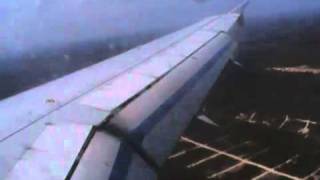 A320 Emergency Landing Cancun 100 REAL [upl. by Derron]