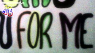 Pom poms Lyric Jonas Brothers Venezuela fans made [upl. by Thorley]