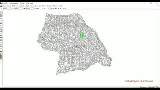 Draw Profile  Long Section in LISCAD [upl. by Itisahc]