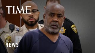 First Court Appearance for Duane quotKeffe Dquot Davis Arrested and Charged in Killing of Tupac Shakur [upl. by Atinaej]