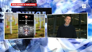 BUJICA 27102023 IVAN PENAVA BEZ CENZURE “Kome smetaju HOS i ZDS neka ne dolazi u Vukovar“ [upl. by Kcim]