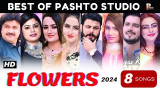 Pashto New Tappy Song 2024  Pashto Studio Zubair Nawaz Muskan Fayaz Heer Khan Sitara Younus [upl. by Lesab]