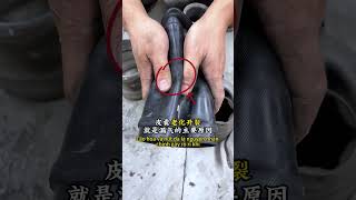 Tesla Air Shock Absorption Repair Case airsuspensiongiảmchấn SuspensionKits AirSuspensionStrut [upl. by Alyal927]