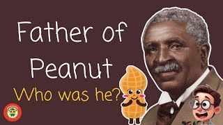 George Washington Carver The Peanut Genius  Biography for Kids 🥜🥜🥜 [upl. by Navis]