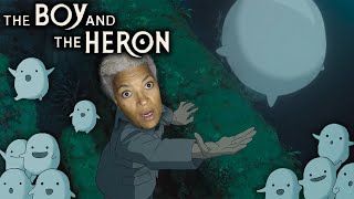 The Boy and The Heron Movie Review [upl. by Juan965]