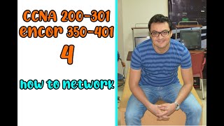 CCNA 200301 and EncorHow to NetworkAhmed Nazmy 4 [upl. by Ithnan]