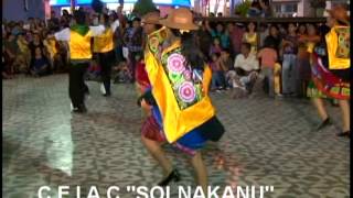 FERIA PATRONAL DE SAN SEBASTIAN  CHEPEN 2013 SOLNAKANU [upl. by Idnahk429]