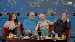 Veç Kesh me Xhekin –Familja Moderne 30122023 ATV [upl. by Eamaj671]