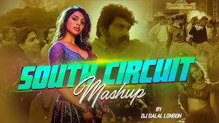 South Dance Mashup  Circuit Music  DJ Dalal London  Super Hit Malayalam Songs 2024 [upl. by Nelram]