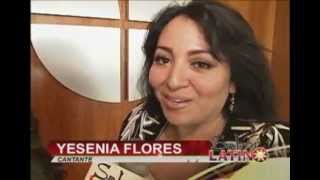 Entrevista con Yesenia Flores [upl. by Einnel]