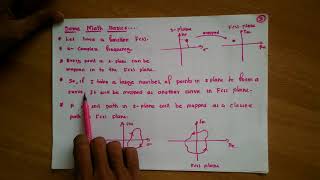 Nyquist stability criterion 1 [upl. by Kannry]