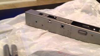 Homemade AK47 80 Lower Build [upl. by Jadda436]