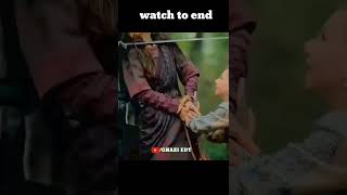 ilbilge hatun fight scene 💥Ertugrul Ghazi Season 5 Episode 1 ghaziedt shorts Ghazi Edt [upl. by Collete]