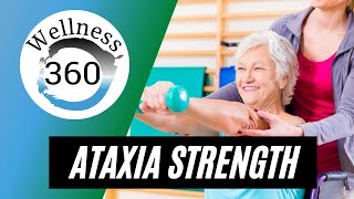 Best strengthening exercises for Ataxia [upl. by Schnell]