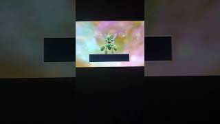 Shiny Scyther Evolution pokemon 1 donation please [upl. by Airdnassac]