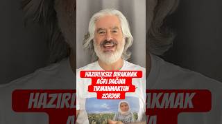 Hazırlık yapmadan sigarayı bırakmak Ağrı Dağı’na tırmanmaktan zordur [upl. by Bencion]