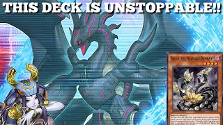 Reptiles Got So Cool Fun Combo New Cards In Our Reptilianne Ogdoadic Deck  Yugioh Maaster Duel [upl. by Elocan]