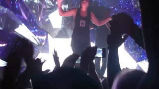 Krewella  One Minute live  Get Wet Live Tour  The WarfieldSan FranciscoHD [upl. by Madonna]