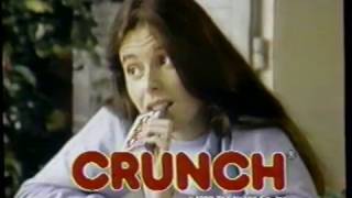 Nestle Crunch 1980 [upl. by Jeddy]