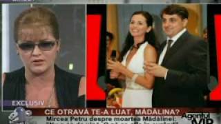 Carmen Radulescu Sotul Madalinei mia spus ca nu este ea de vina Totul se va afla in curandflv [upl. by Brenna759]