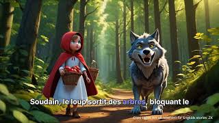 Le Petit Chaperon Rouge et le Loup online video cutter com [upl. by Nnylkcaj]