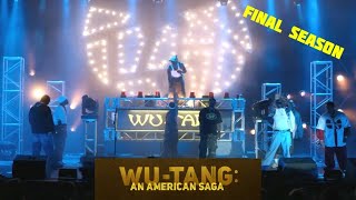 WuTang American Saga Concert [upl. by Relda]